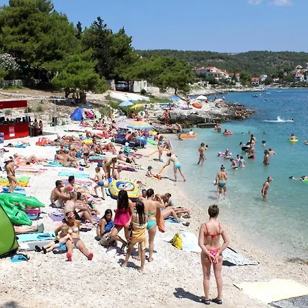 By The Sea Businci, Ciovo - 1081 Lägenhet Trogir
