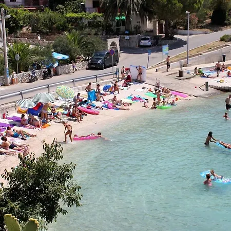 By The Sea Businci, Ciovo - 1081 Lägenhet Trogir